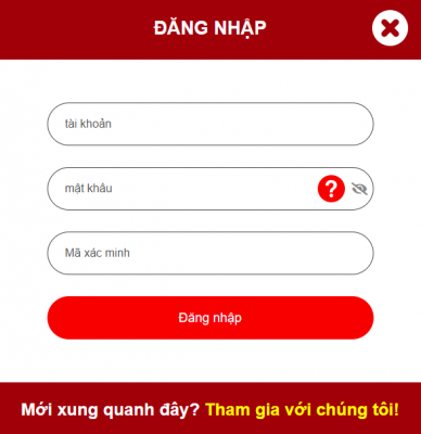 Dang Nhap